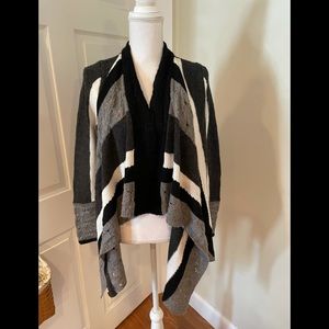 Alberto Makali Cardigan Large